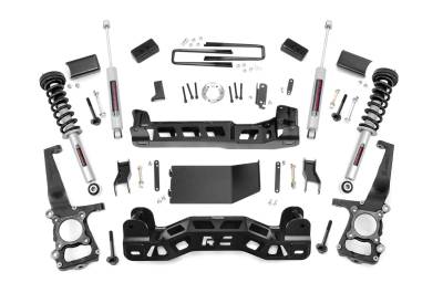 Rough Country - Rough Country 59931 Suspension Lift Kit