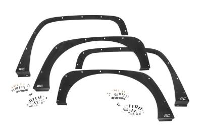 Rough Country - Rough Country 10538 Fender Delete Kit
