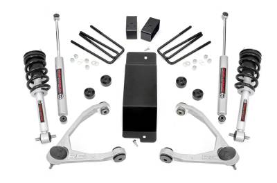 Rough Country - Rough Country 27731 Suspension Lift Kit