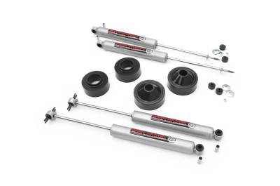 Rough Country - Rough Country 65130 Suspension Lift Kit w/Shocks