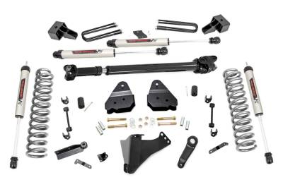 Rough Country - Rough Country 55971 Suspension Lift Kit w/V2 Shocks