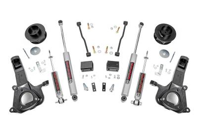 Rough Country - Rough Country 30730 Suspension Lift Kit