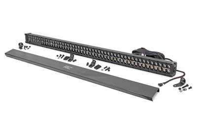 Rough Country - Rough Country 70950BD Cree Black Series LED Light Bar