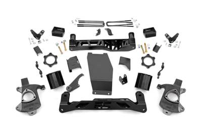 Rough Country - Rough Country 17901 Suspension Lift Kit