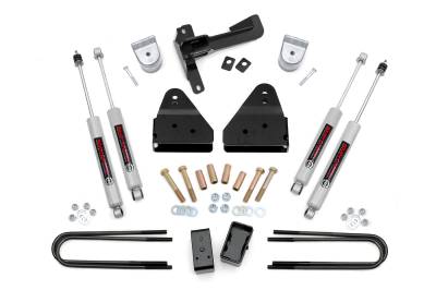 Rough Country - Rough Country 509.20 Suspension Lift Kit w/Shocks