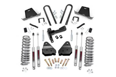 Rough Country - Rough Country 479.20 Suspension Lift Kit w/Shocks
