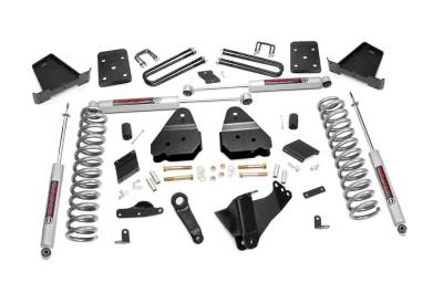Rough Country - Rough Country 567.20 Suspension Lift Kit w/Shocks