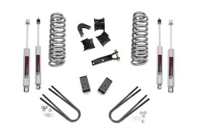 Rough Country - Rough Country 40530 Suspension Lift Kit w/Shocks