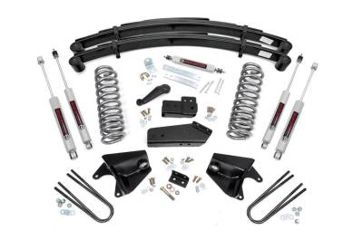 Rough Country - Rough Country 520B30 Suspension Lift Kit