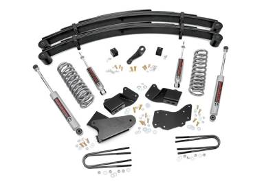 Rough Country - Rough Country 44030 Suspension Lift Kit w/Shocks