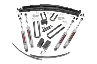 Rough Country - Rough Country 315.20 Suspension Lift Kit w/Shocks
