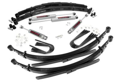Rough Country - Rough Country 23530 Suspension Lift Kit w/Shocks