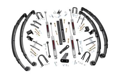 Rough Country - Rough Country 618.20 Suspension Lift Kit w/Shocks