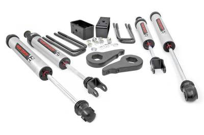 Rough Country - Rough Country 28370 Leveling Kit