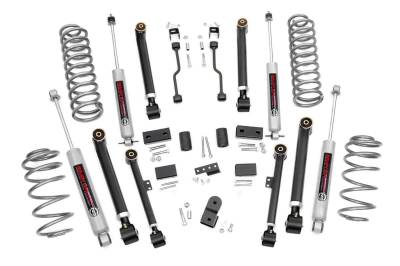 Rough Country - Rough Country 68820 X-Series Suspension Lift Kit w/Shocks