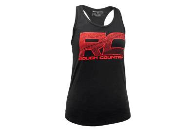 Rough Country - Rough Country 84087MD Tread Logo Tank Top