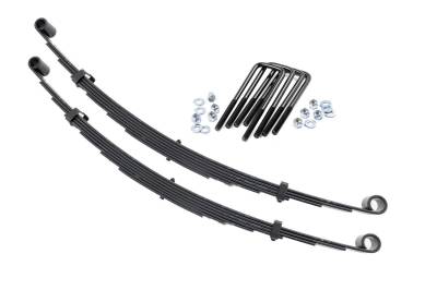 Rough Country - Rough Country 8013KIT Leaf Spring