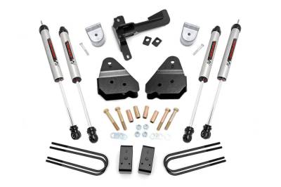 Rough Country - Rough Country 50270 Lift Kit-Suspension w/Shock