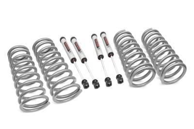 Rough Country - Rough Country 31870 Suspension Lift Kit w/V2 Shocks