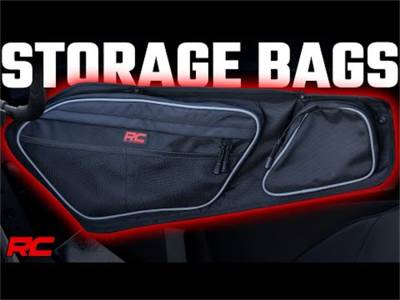 Rough Country - Rough Country 93070 Storage Bag