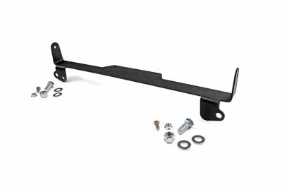 Rough Country - Rough Country 70524 LED Light Bar Bumper Mounting Brackets