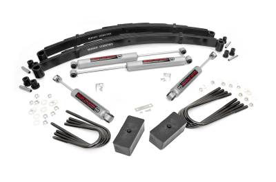 Rough Country - Rough Country 26730 Suspension Lift Kit w/Shocks