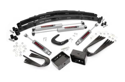 Rough Country - Rough Country 12030 Suspension Lift Kit w/Shocks