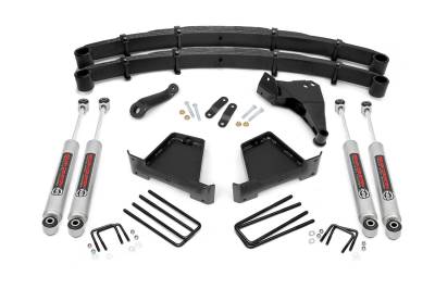 Rough Country - Rough Country 481.20 Suspension Lift Kit w/Shocks