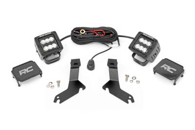 Rough Country - Rough Country 82283 LED Light Kit