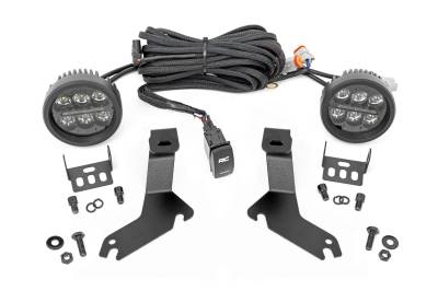 Rough Country - Rough Country 82286 LED Light Kit