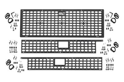 Rough Country - Rough Country 73129 Molle Panel Kit