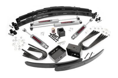 Rough Country - Rough Country 251.20 Suspension Lift Kit w/Shocks
