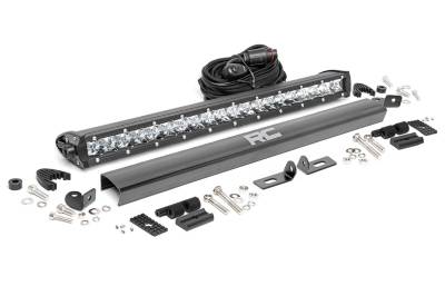 Rough Country - Rough Country 70814 LED Bumper Kit