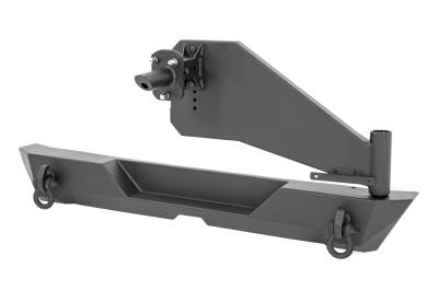 Rough Country - Rough Country 10598 Trail Rear Bumper
