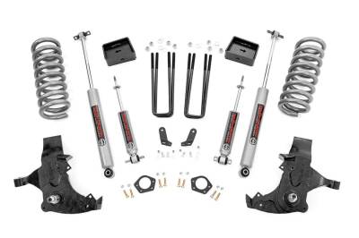 Rough Country - Rough Country 27130 Suspension Lift Kit w/Shocks