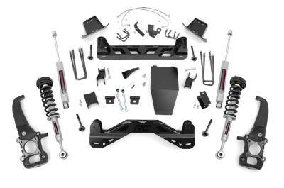 Rough Country - Rough Country 54623 Suspension Lift Kit w/Shocks