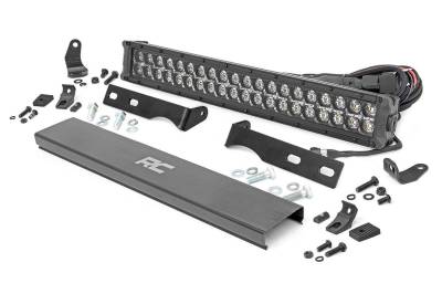 Rough Country - Rough Country 70773DRL LED Bumper Kit