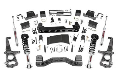 Rough Country - Rough Country 55731 Suspension Lift Kit