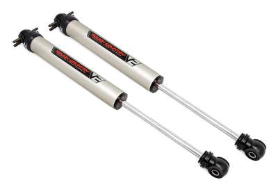 Rough Country - Rough Country 760790_J V2 Monotube Shocks