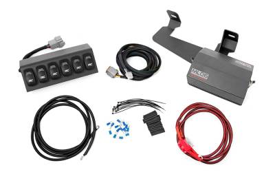 Rough Country - Rough Country 70956 Multiple Light Controller