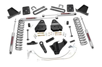 Rough Country - Rough Country 478.20 Suspension Lift Kit w/Shocks