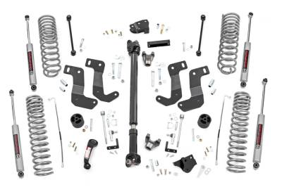 Rough Country - Rough Country 91230 Suspension Lift Kit w/Shocks