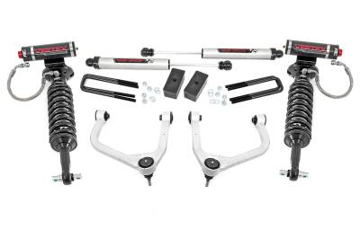 Rough Country - Rough Country 22657 Suspension Lift Kit w/Shocks