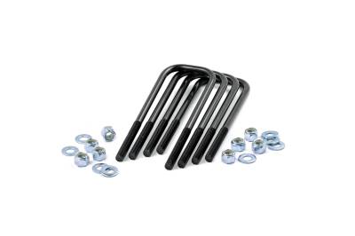 Rough Country - Rough Country 7650 U-Bolts