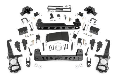 Rough Country - Rough Country 51800 Suspension Lift Kit