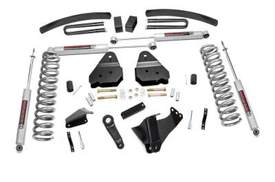 Rough Country - Rough Country 593.20 Suspension Lift Kit w/Shocks