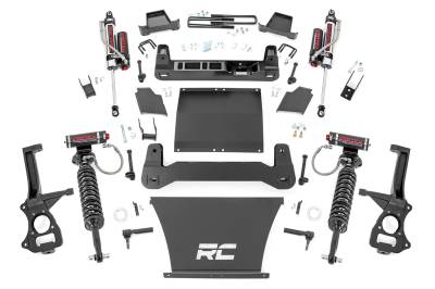 Rough Country - Rough Country 27550 Suspension Lift Kit w/Shocks