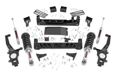 Rough Country - Rough Country 87932 Suspension Lift Kit w/Shocks
