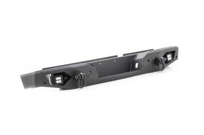 Rough Country - Rough Country 10646 Heavy Duty Rear LED Bumper