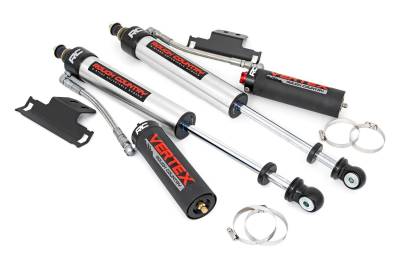 Rough Country - Rough Country 699010 Adjustable Vertex Shocks